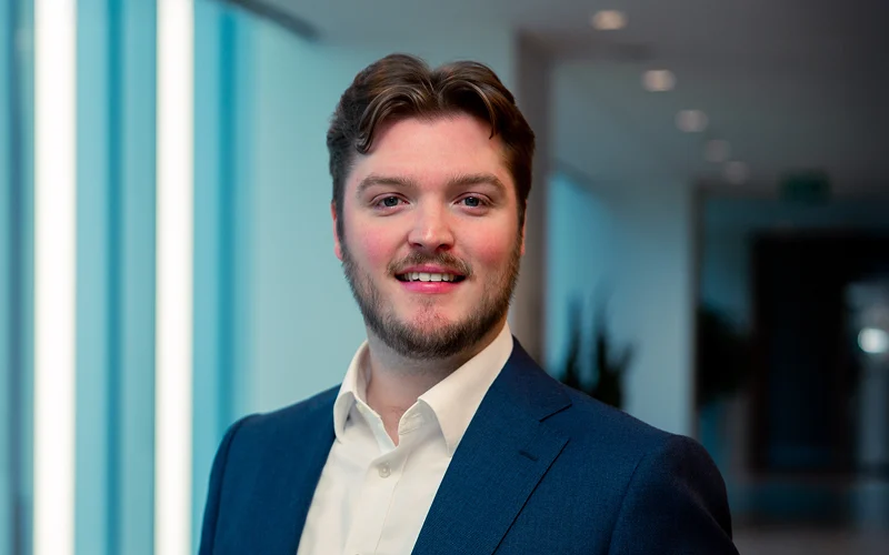 Cameron Capel headshot