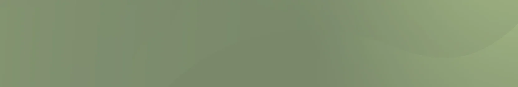 Thin banner - 23 Olive Wave 1