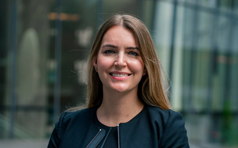 Katherine Short headshot