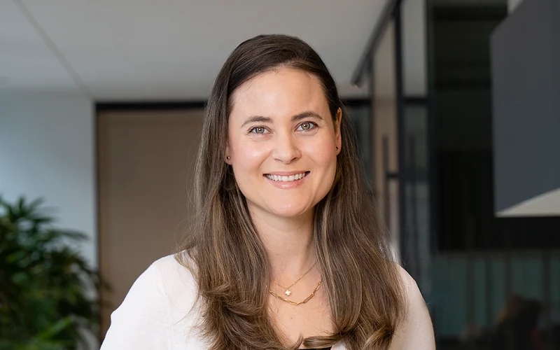 Marissa Desrochers headshot