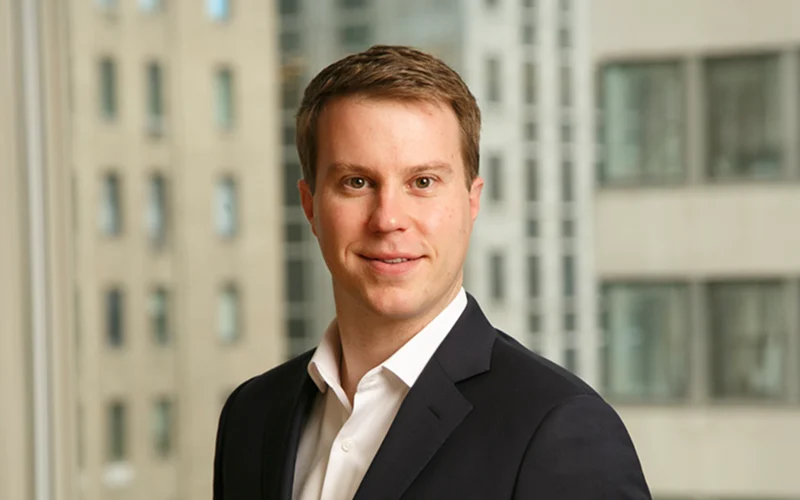 George Barsness headshot