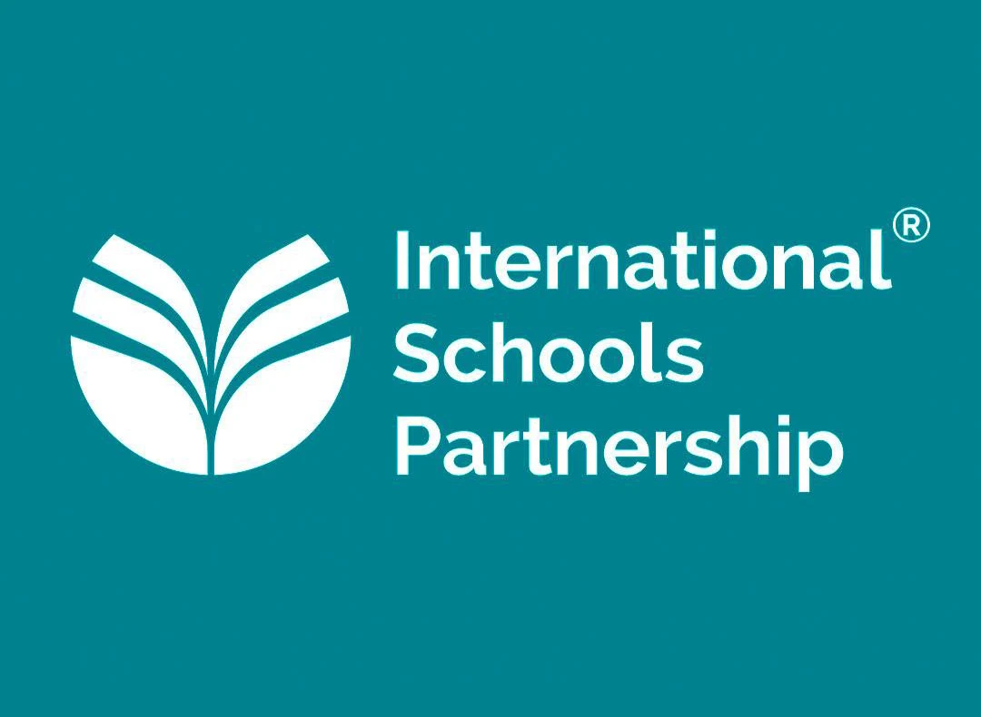 International Schools Partnership teal logo