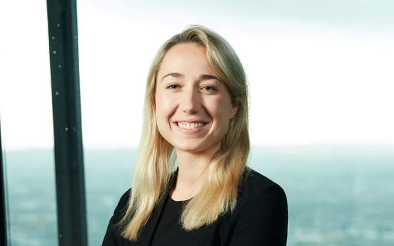 Madeleine Cavadias headshot