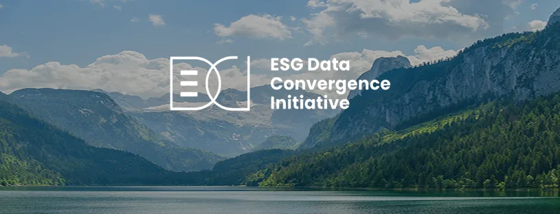 ESG Data Convergence Initiative