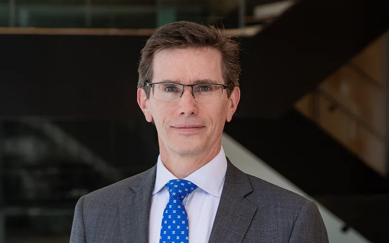 Michael Lank headshot