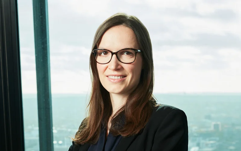 Marie le Moёl headshot