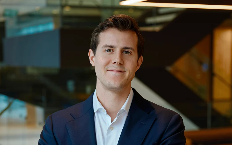 Alexandre Michaud headshot