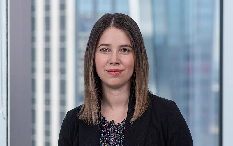 Jennifer Samarco headshot