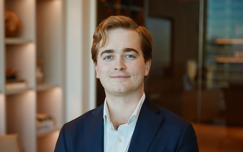 Henry Nolan headshot