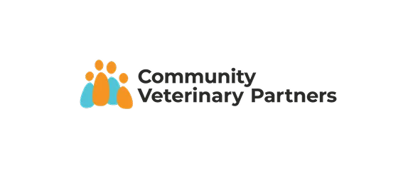 Community Veterinary Partners Logo