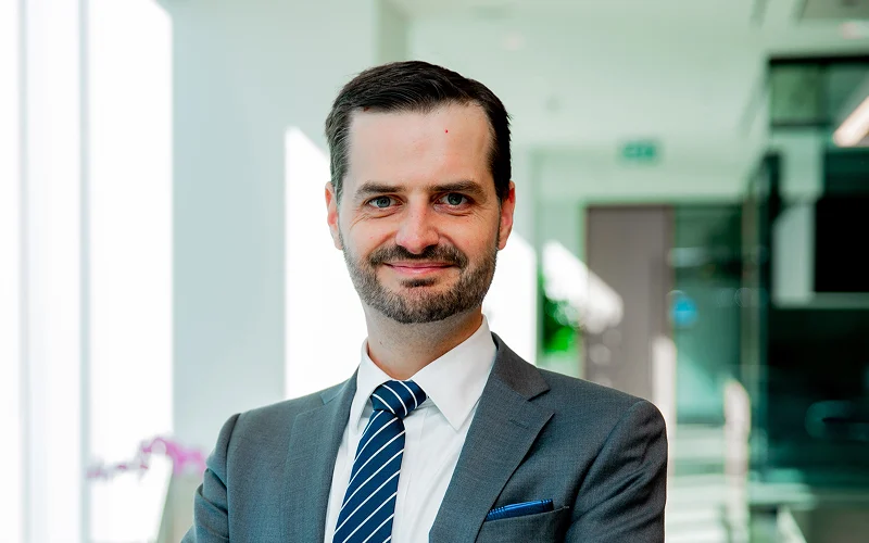 Brandon Weening headshot