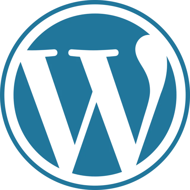 Wordpress (Elementor) Logo