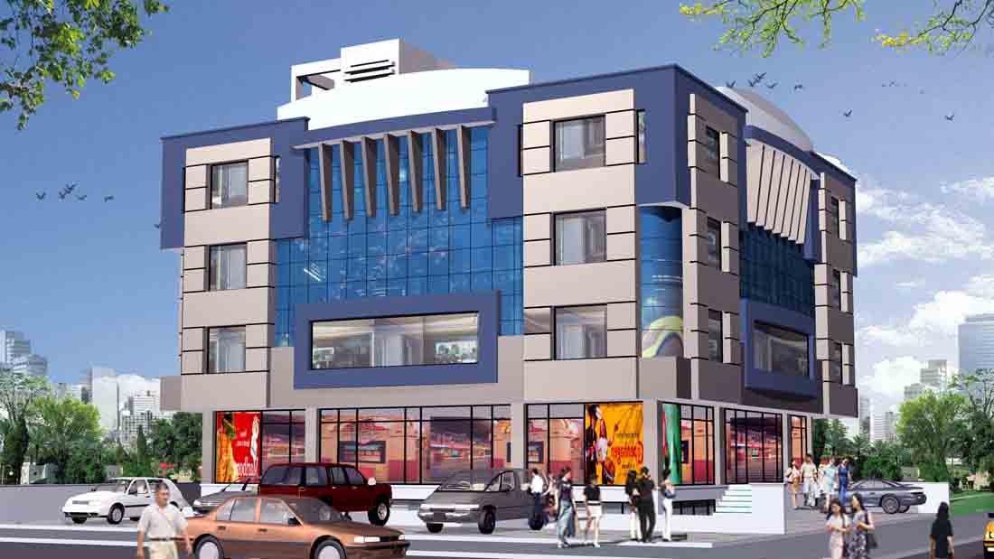 COMMERCIAL COMPLEXES