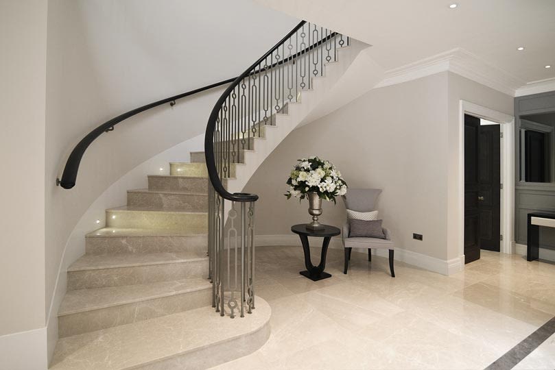 Staircase Construction and Balustrading Installation