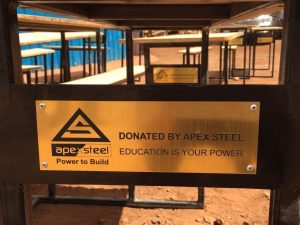 Apex Steel
