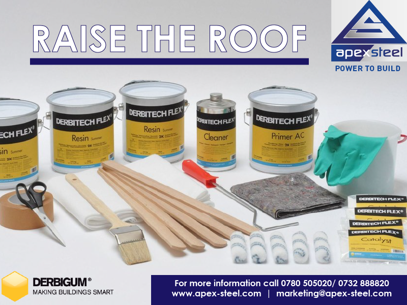 DERBIGUM: A Solid and Innovative Partner