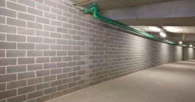 Load Bearing Walls for Low Cost Housing Construction