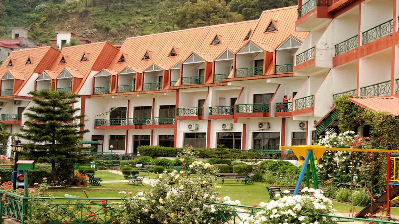 HOTELS AND INSTITUTIONS