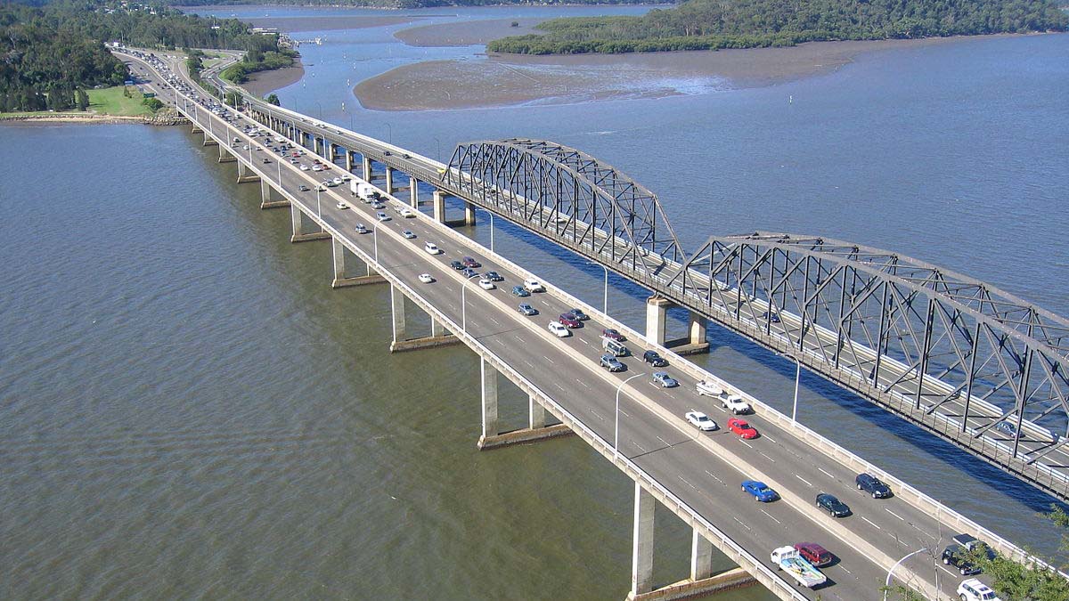 Roads & Bridges