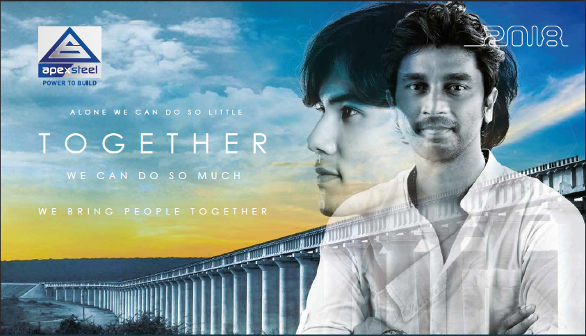 Apex Steel Connects East Africa with Development of SGR