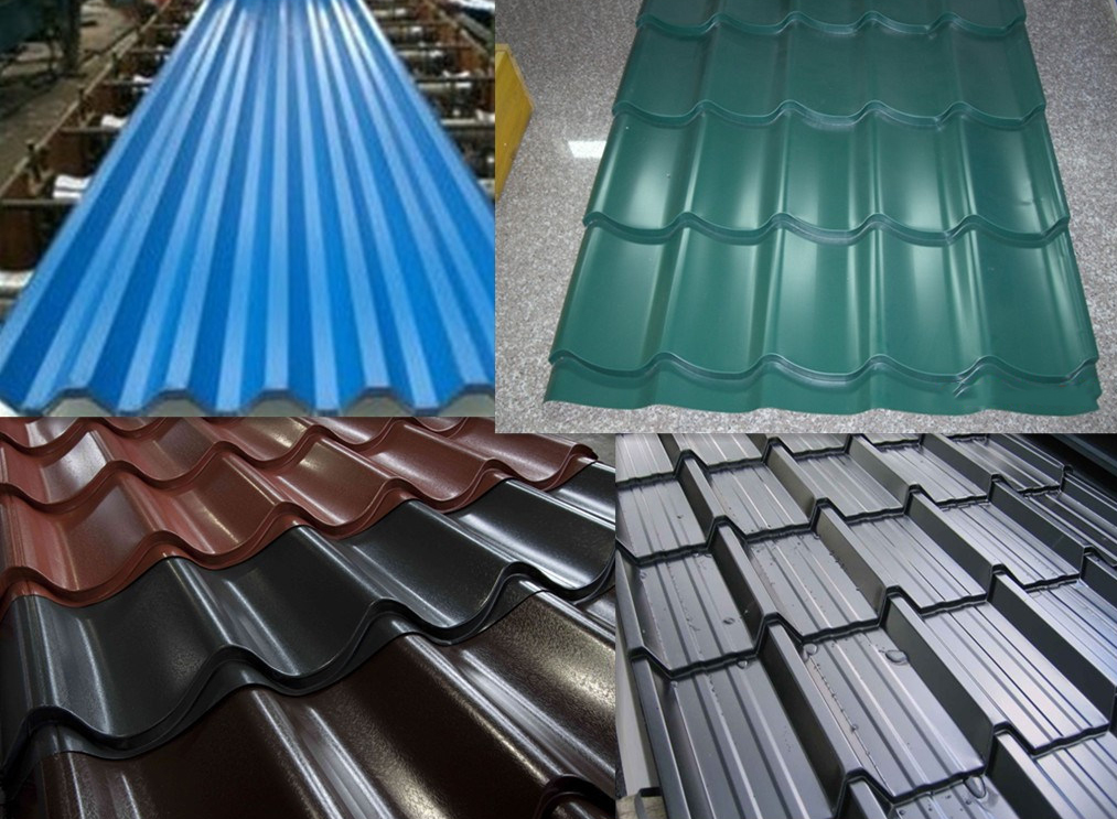 roofing materials