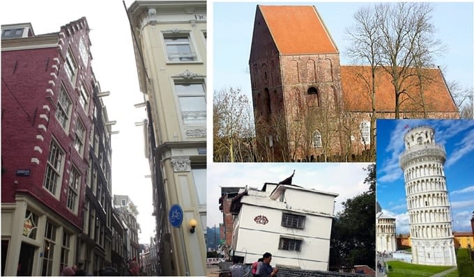 How to Rectify Over Leaned Buildings and Structures