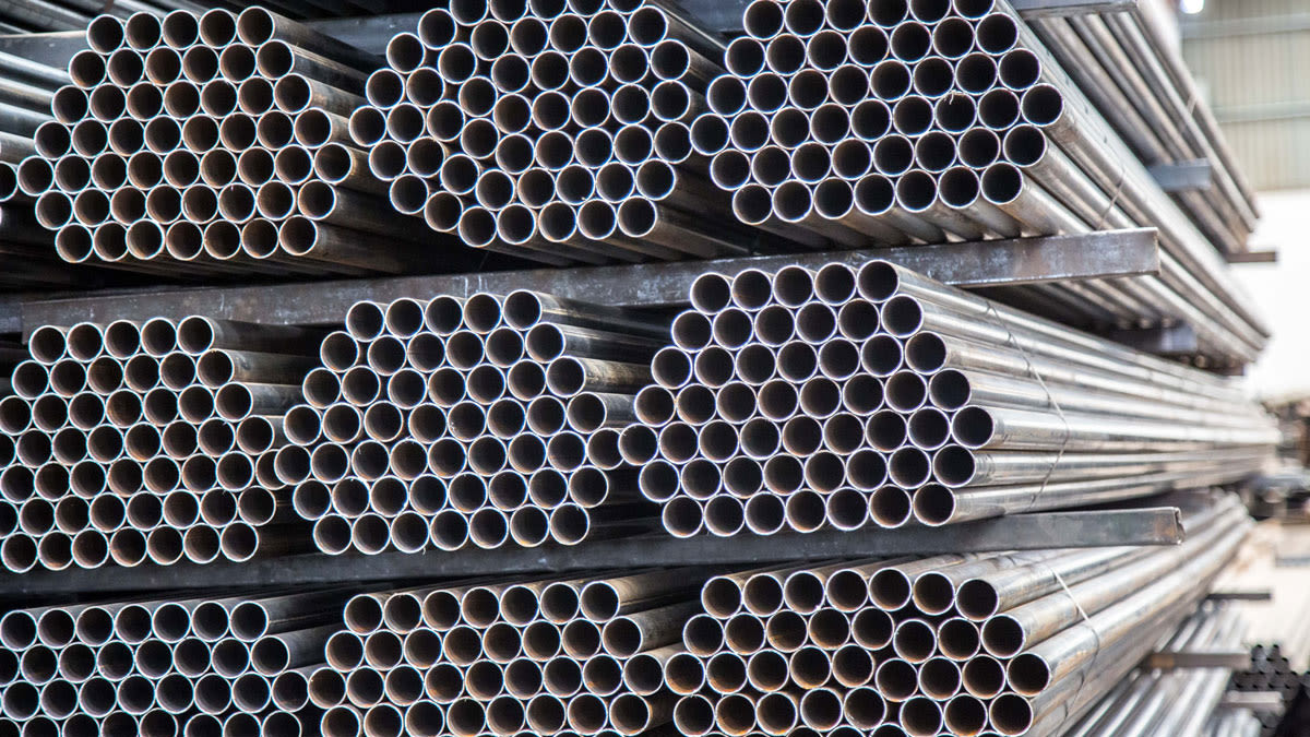 CIRCULAR​​ HOLLOW SECTIONS