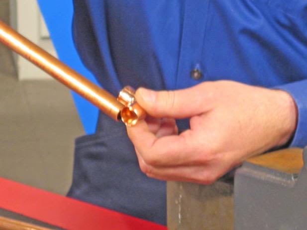 How to Join Copper and PVC Pipes