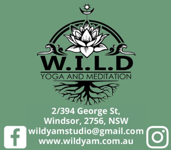 Wild Yoga and Meditation – Target