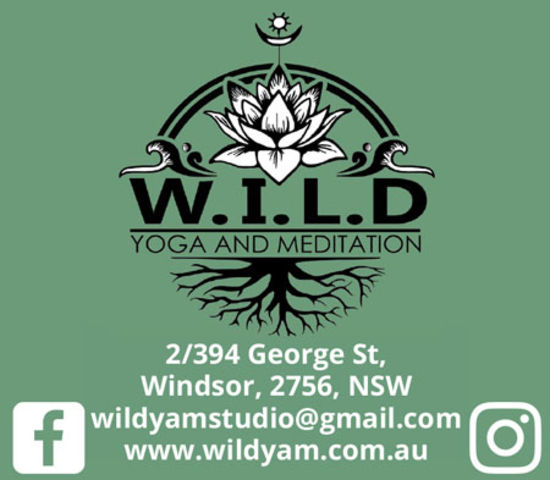 Wild Yoga and Meditation – Target