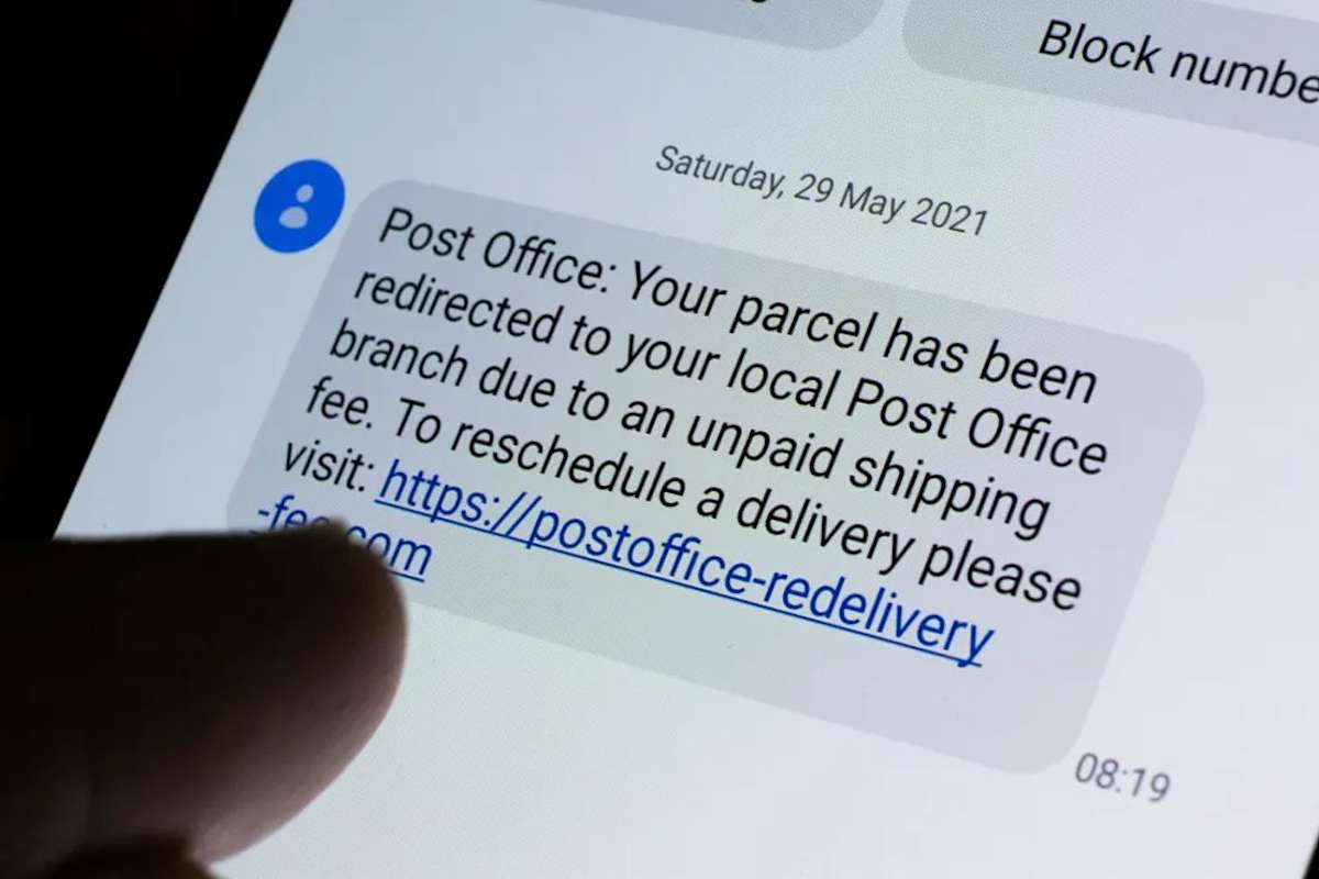 Service Post Scam Delivery And Packages Most Commonly Reported Scam In Australia | The ...
