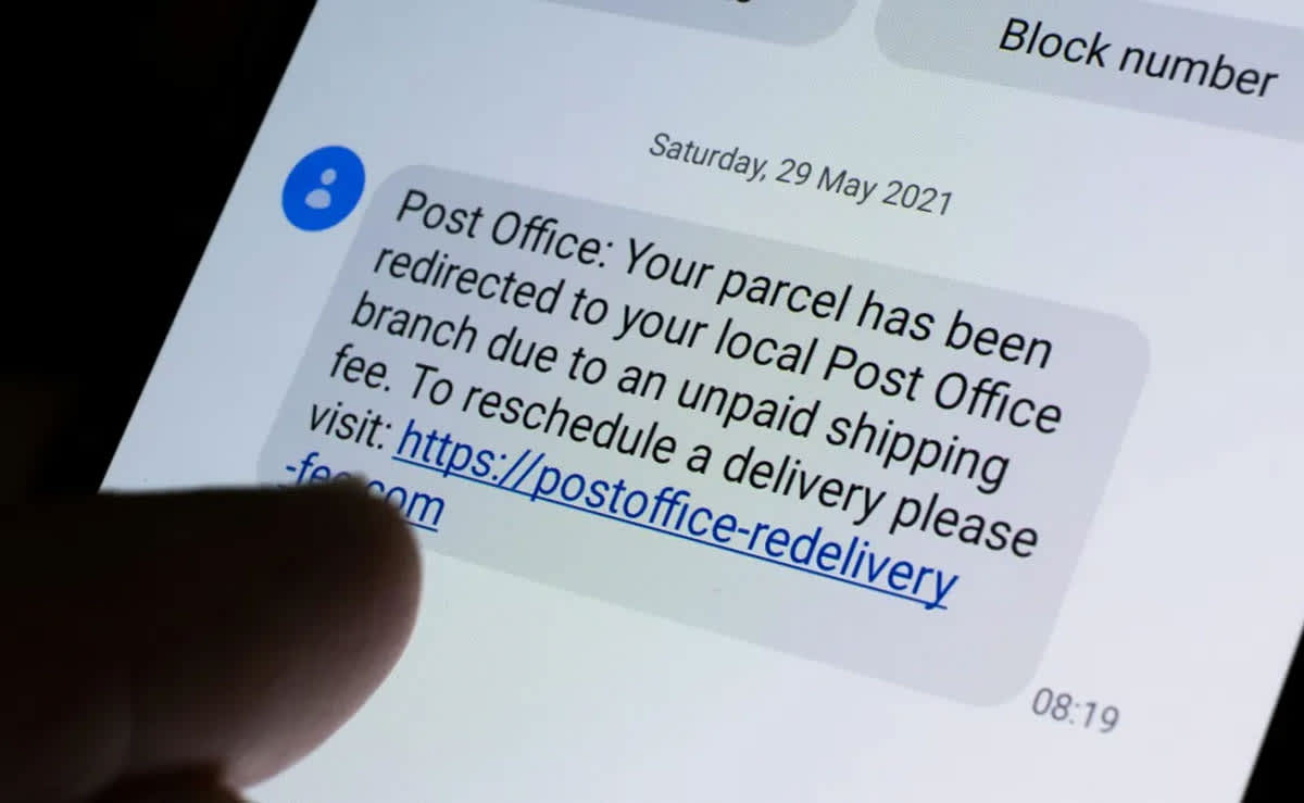 Delivery And Packages Most Commonly Reported Scam In Australia | The ...