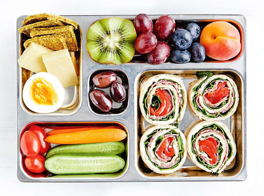 School Lunches That Tick All The Right Boxes | The Hawkesbury Phoenix ...