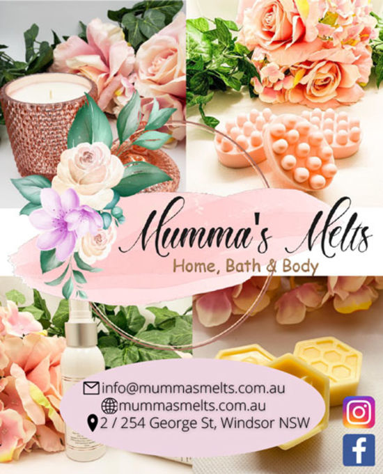 Mumma's Melts – Target