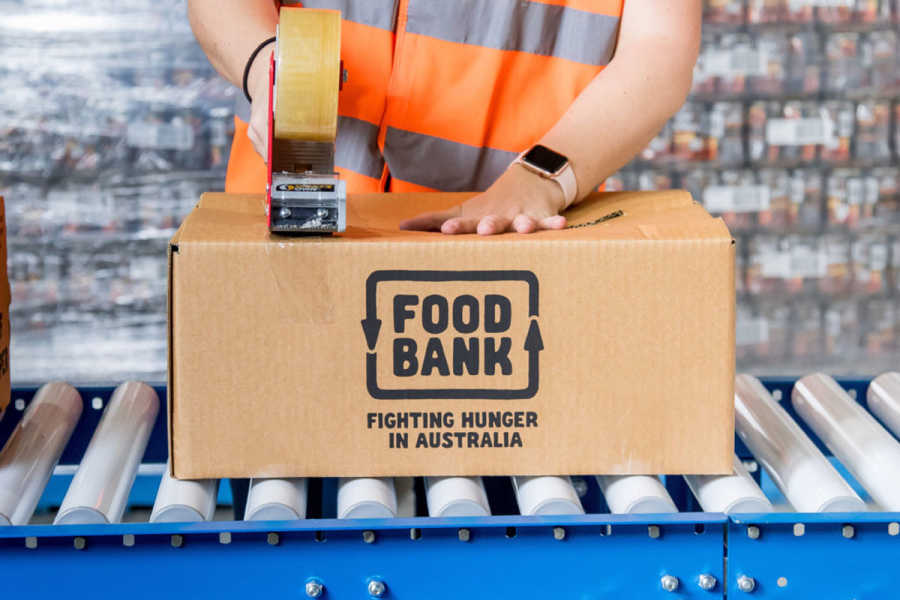 Foodbank Australia is asking for your help to meet the needs of people doing it tough during the extended lockdown. 