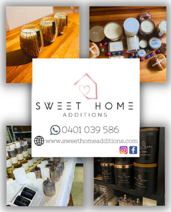 Sweet Home Additions – Target