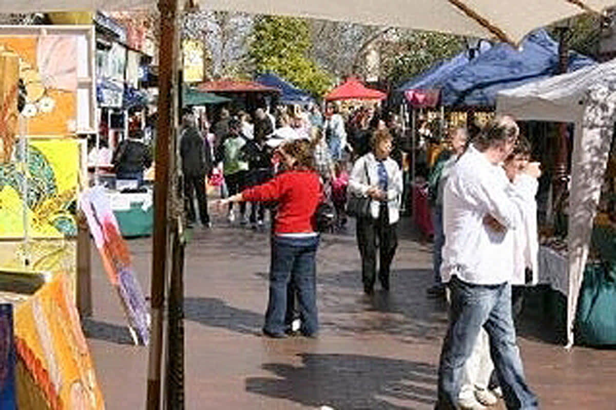 Windsor Mall Sunday Markets Open October Long Weekend The Hawkesbury