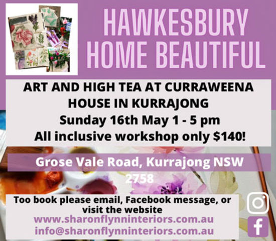 Hawkesbury Home Beautiful – Target