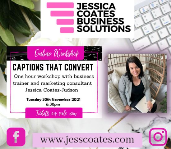 Jessica Coates Business Solutions – Target