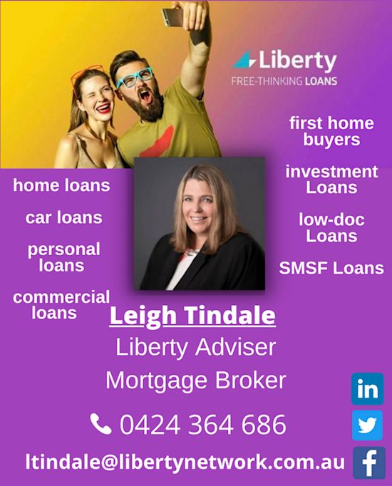 Liberty Loans – Target