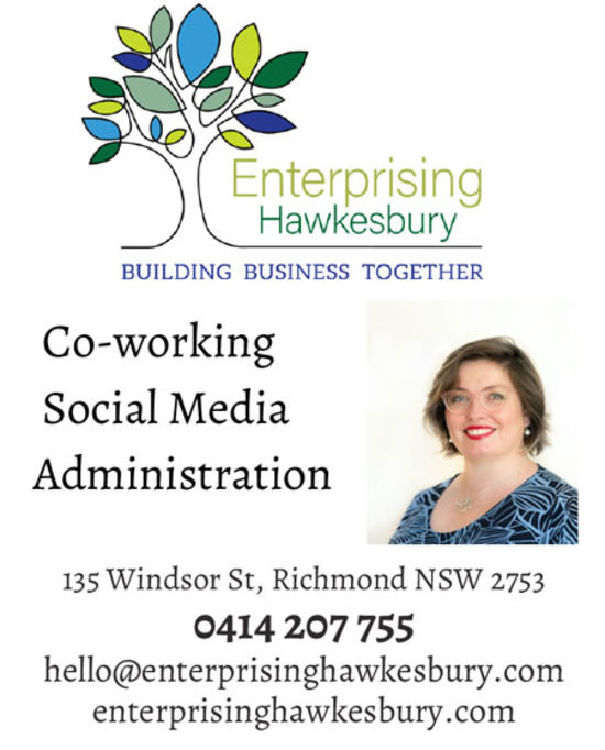 Enterprising Hawkesbury – Target