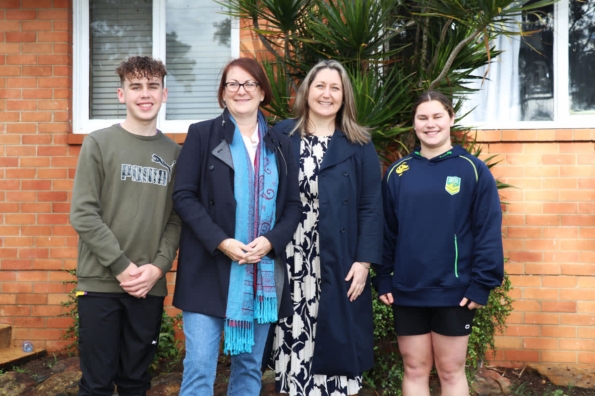 Hawkesbury Headspace Fast Tracked The Hawkesbury Phoenix Hawkesbury