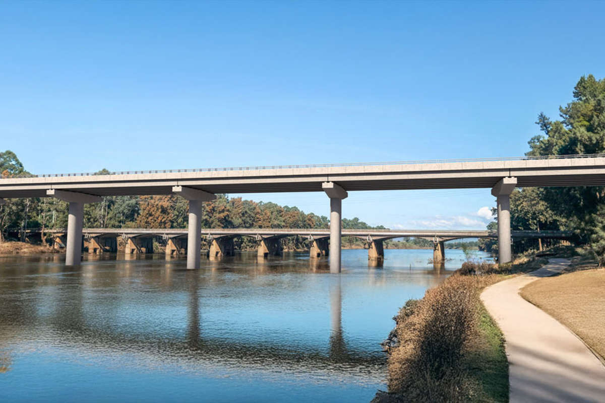 Phoenix Raveway Bridge New Richmond Bridge Designs Revealed As Stage 1 Prepares To Begin ...