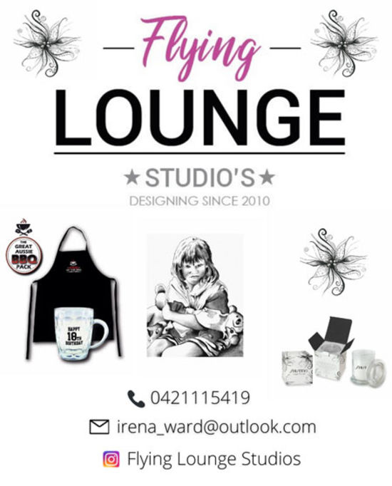 Flying Lounge Studios – Target