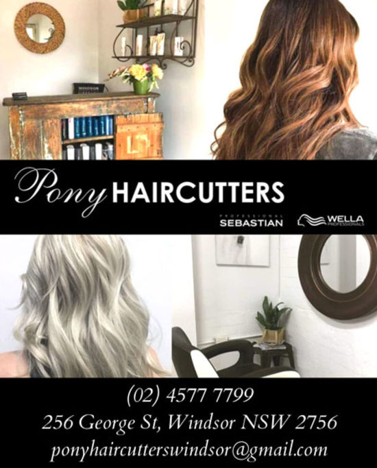 Pony Haircutters – Target