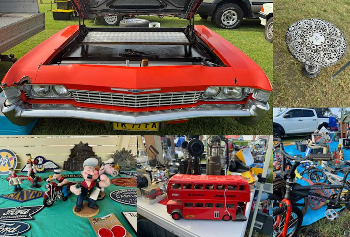 Super Swap Meet Goes Off With A Bang | The Hawkesbury Phoenix ...