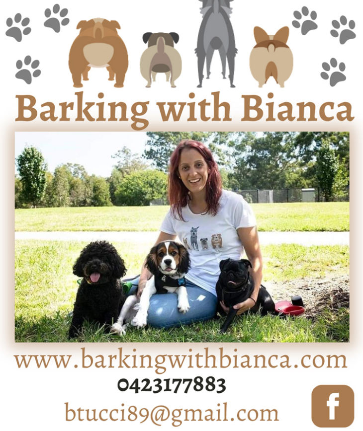 Barking With Bianca – Target