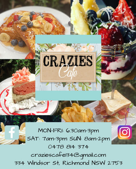 crazies cafe – Target