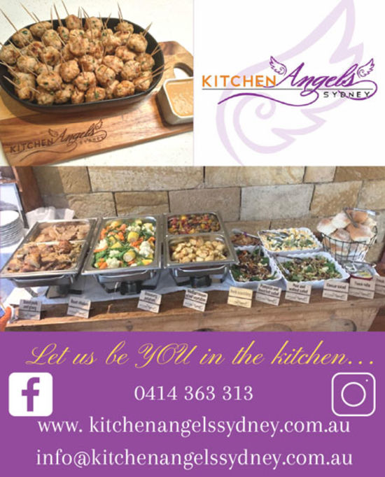 kitchen angels sydney – Target