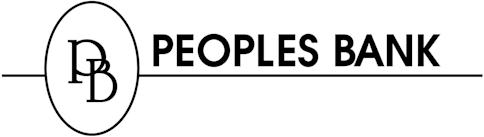 Peoples Bank Logo